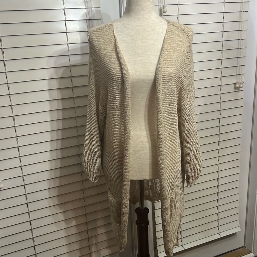 Yemak Long Sleeve Knitted Sweater
